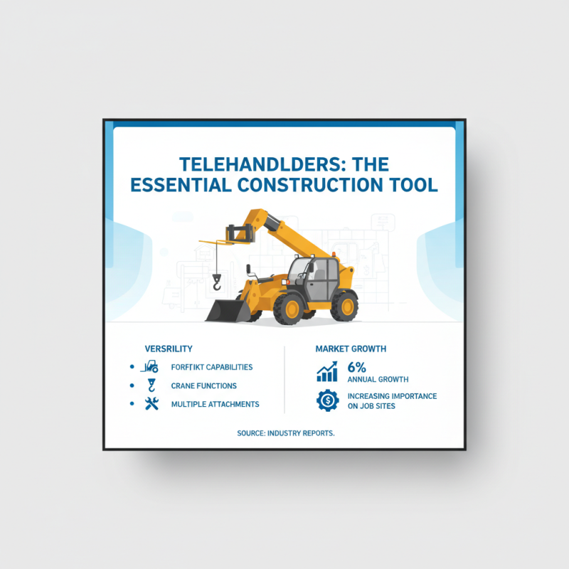 Top 10 Telehandlers for Your Construction Needs?