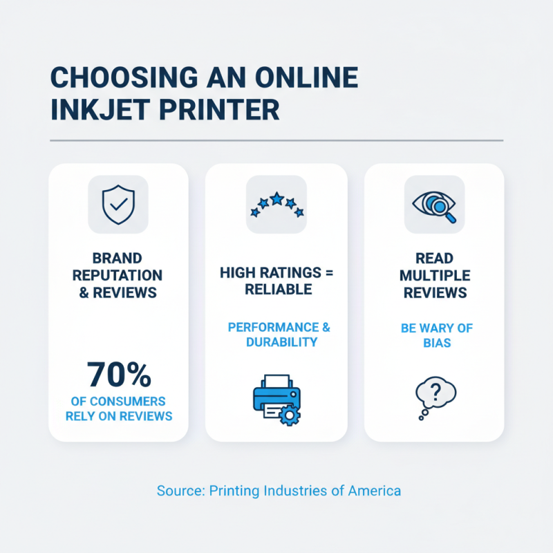 How to Choose the Best Online Inkjet Printers for Your Needs?
