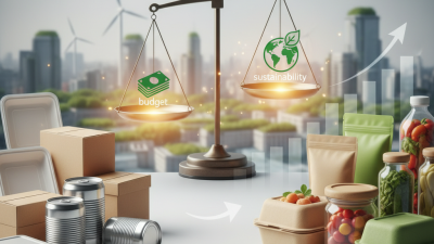 How to Choose the Best Food Industry Packaging Solutions for Your Business?