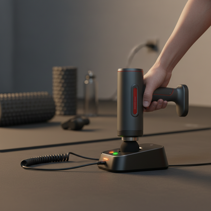 What is Theragun Pro Charging and How Does It Work?