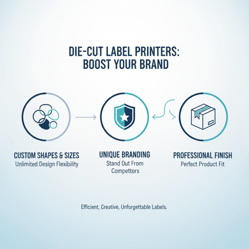 What is a Die Cut Label Printer and How Does It Work?
