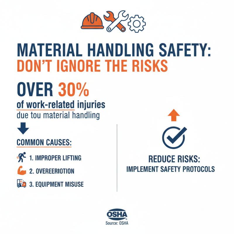 Essential Tips for Efficient Material Handling Systems?