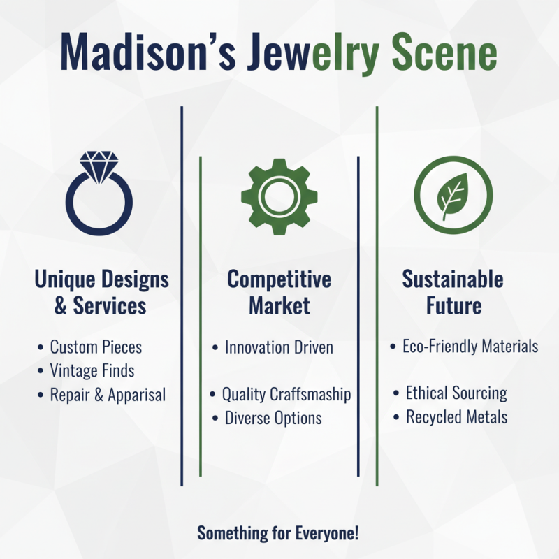 What are the Best Madison Jewelers Near Me?