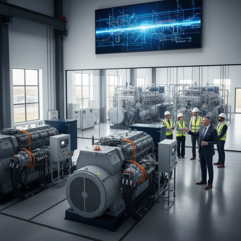 Top Generator Set Models and Their Applications in Power Generation?