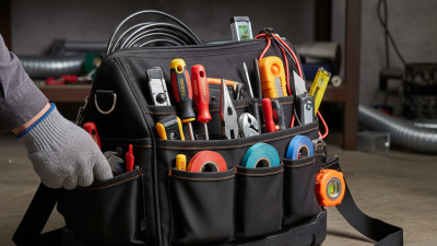 Best Electrician Tool Bag Features and Recommendations?