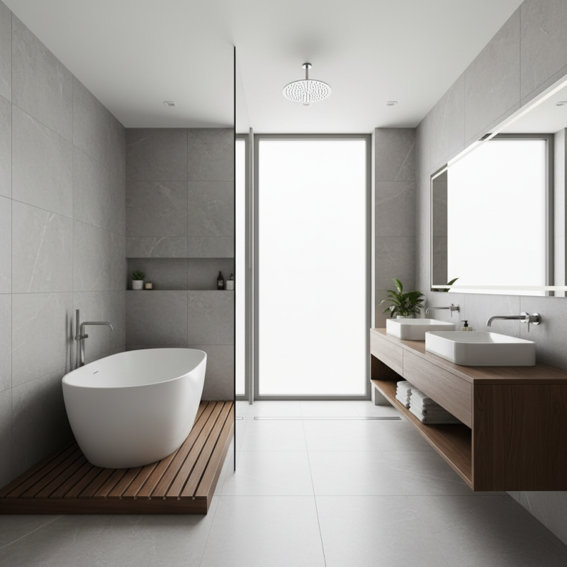 What is a Wet Room and Why Should You Consider One?