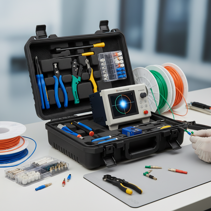 Best Fiber Optic Termination Kit for Fast and Easy Setup?