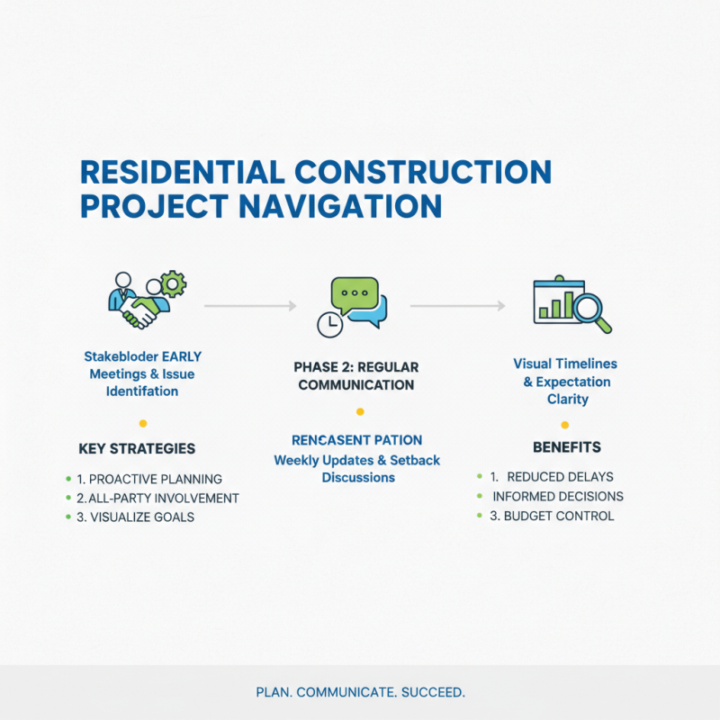 How to Navigate Residential Construction Projects Successfully?
