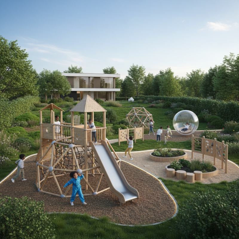 Best Garden Playing Equipment for 2026 What to Choose?