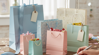 How to Choose the Best Paper Party Bags for Your Next Event?