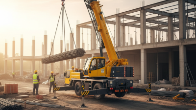 2026 How to Choose the Right Small Crane for Your Projects?
