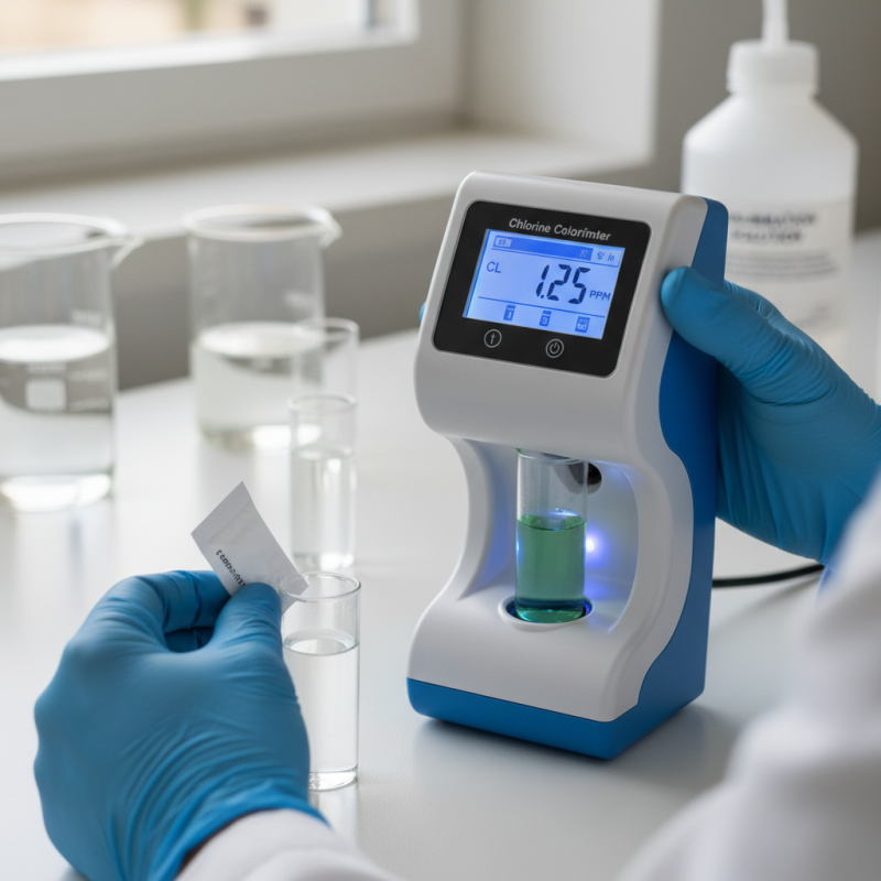 10 Essential Tips for Using a Chlorine Colorimeter Effectively