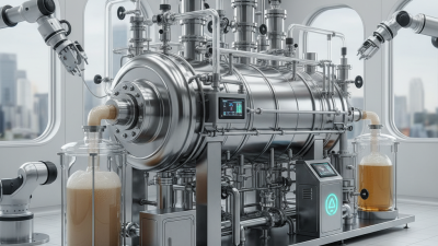 2026 Top Trends in Agitated Thin Film Evaporator Technology?