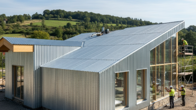 2026 How to Use Galvanized Corrugated Steel Sheet in Construction Projects?