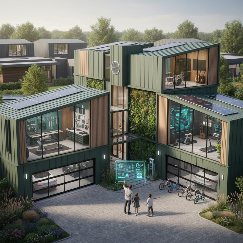 2026 Top Garage Buildings Trends and Innovations to Consider?