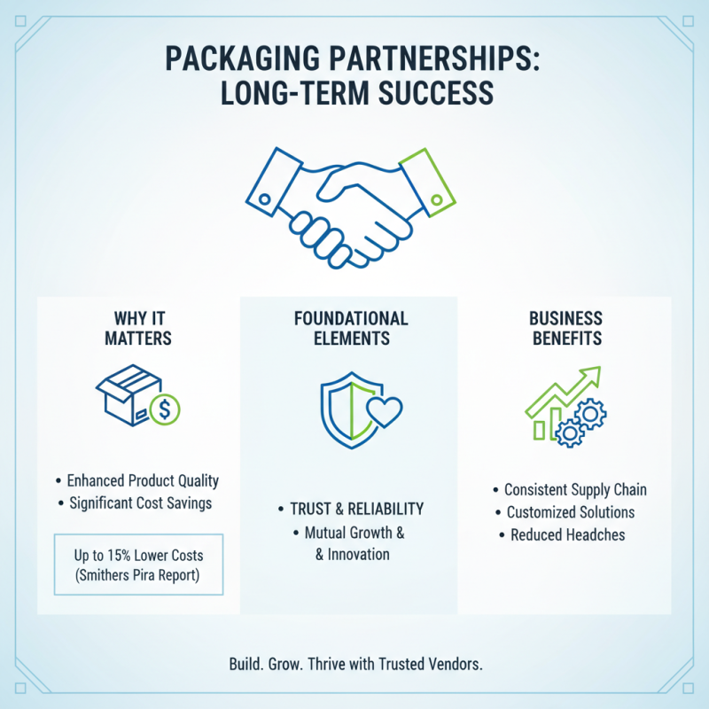 How to Choose the Right Packaging Vendors for Your Business?