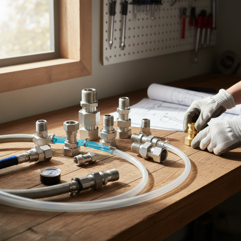 How to Choose Camlock Fittings for Your Project?