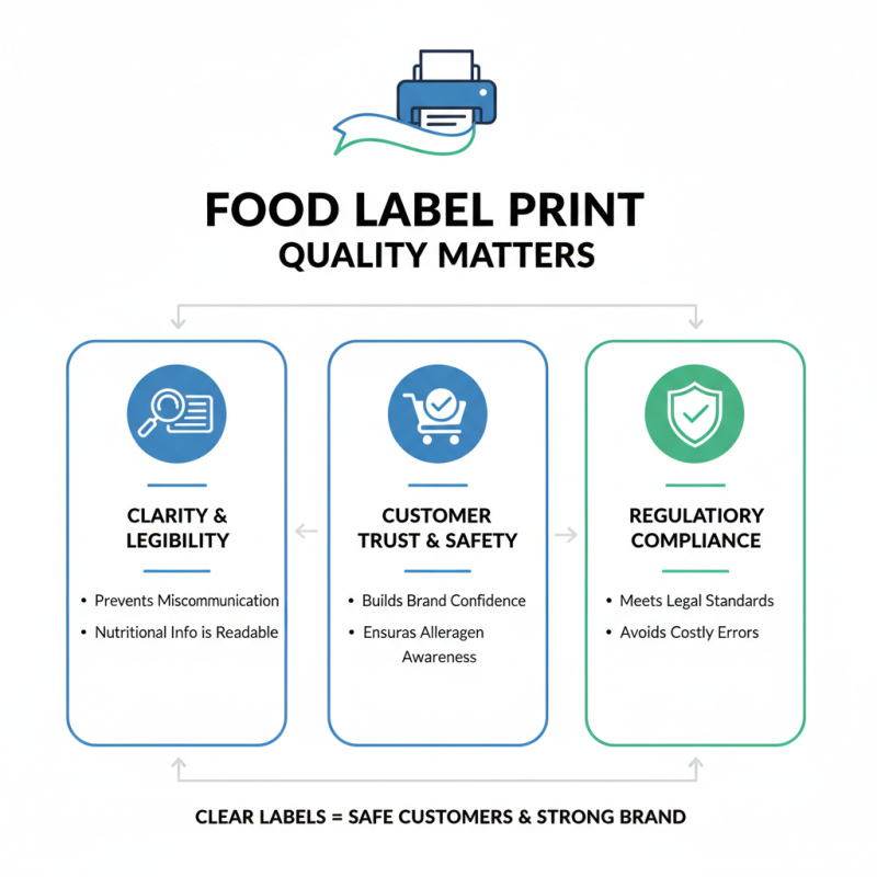 How to Choose the Best Food Label Maker for Your Needs?