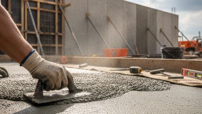 10 Best Portland Concrete Tips for Your Next Project?