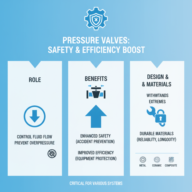 Top Geyser Pressure Valve Types and Their Benefits Explained?