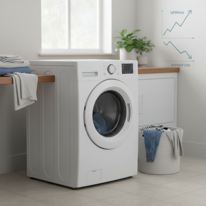 Top 10 Reasons to Choose a Speed Queen Washing Machine Today?