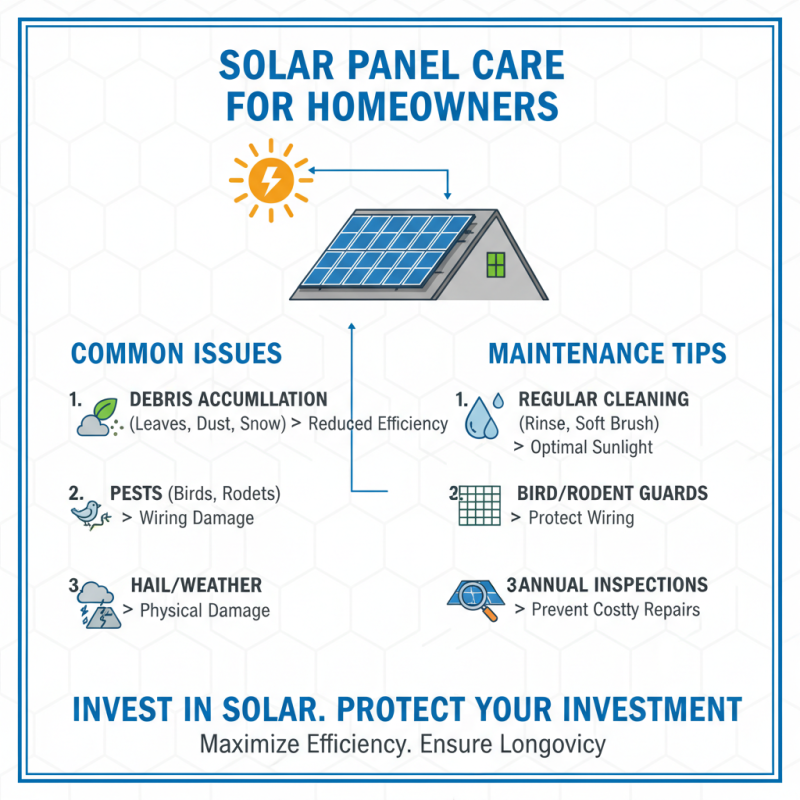 2026 Best Solar Maintenance Tips for Homeowners What to Know?