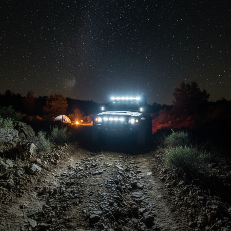 2026 Top Led Off Road Lights for Adventure and Safety?