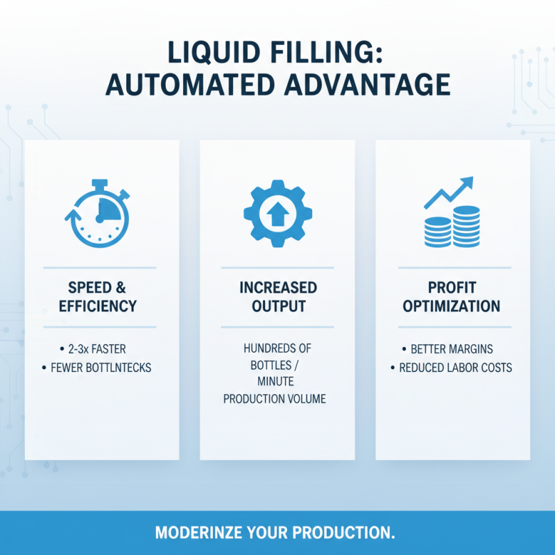 Why Choose an Automatic Liquid Filling Machine for Your Business?