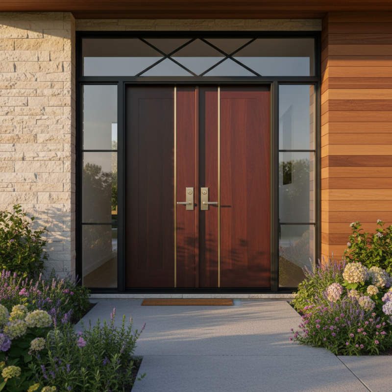 Top Tips for Choosing the Best House Doors for Your Home?
