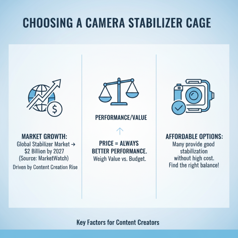 2026 How to Choose the Best Camera Stabilizer Cage?