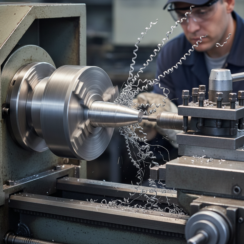 What is Lathe Machining and How Does it Work?