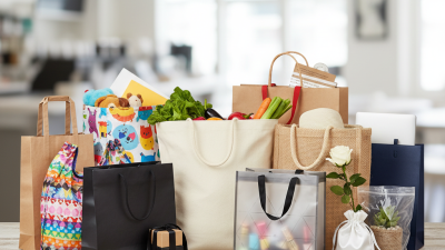 10 Best Custom Shopping Bags for Every Occasion?