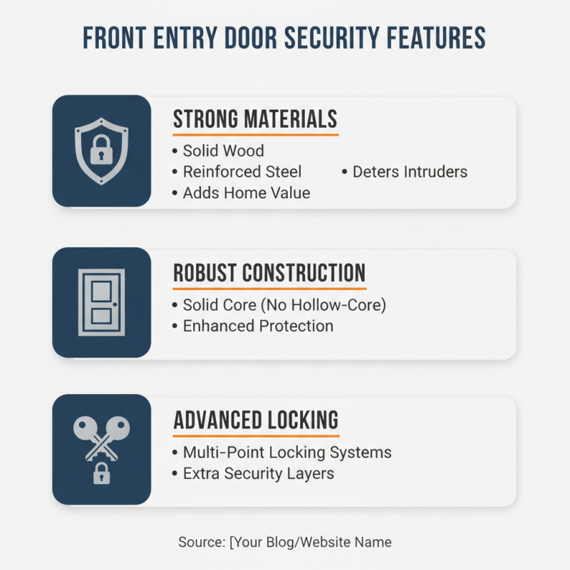 Top 10 Front Entry Doors to Enhance Your Home Value?