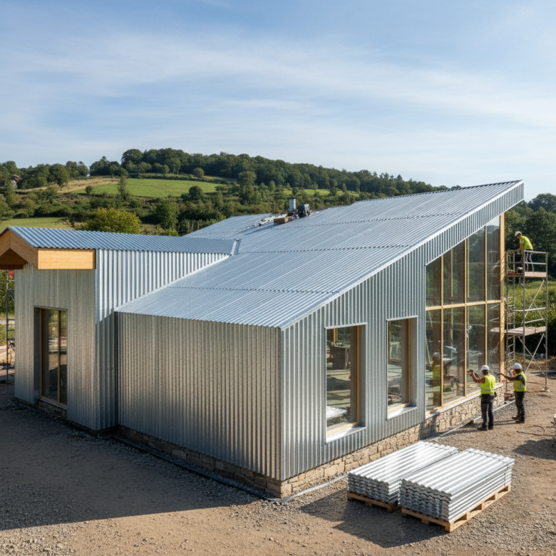 2026 How to Use Galvanized Corrugated Steel Sheet in Construction Projects?