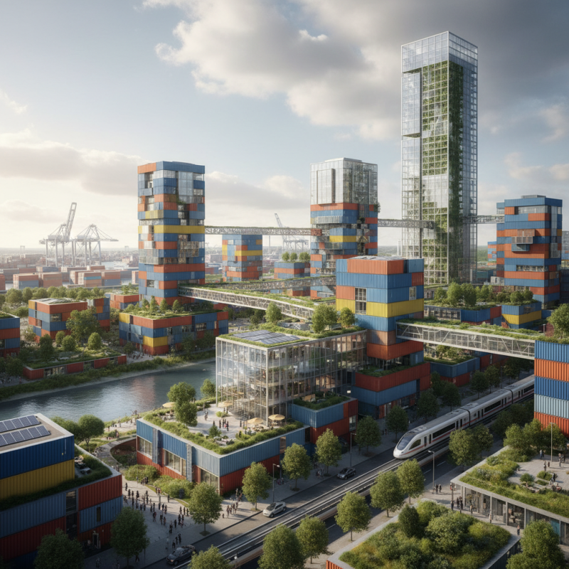 Top Shipping Container Projects to Watch in 2026?