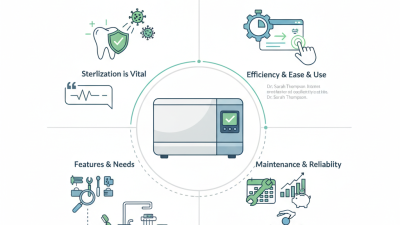 How to Choose a Dental Cassette Sterilizer for Your Practice?