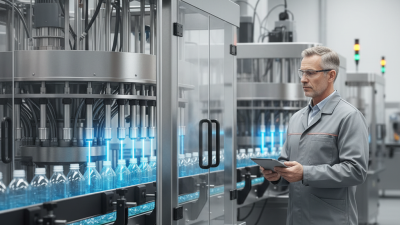 Why Choose an Automatic Liquid Filling Machine for Your Business?