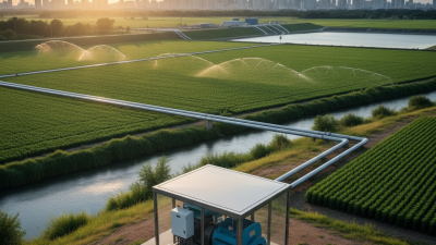 Why Are Water Pump Solutions Essential for Efficient Water Management?