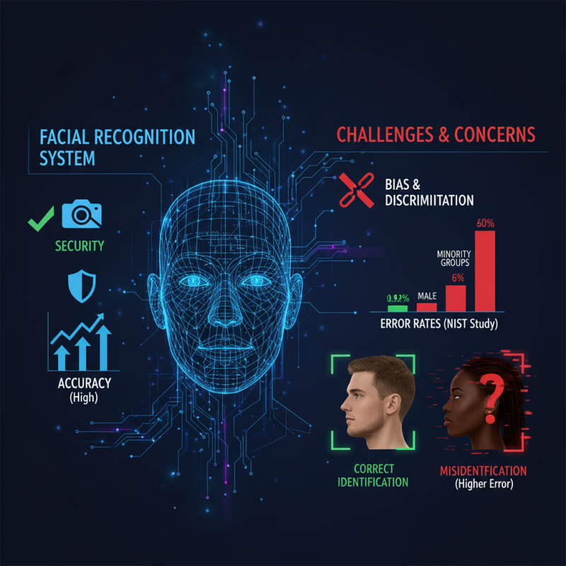 Why is Facial Recognition System Important for Security?