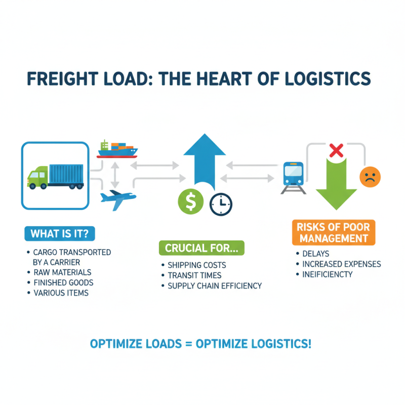 What is a Freight Load and How to Find Freight Loads Efficiently?