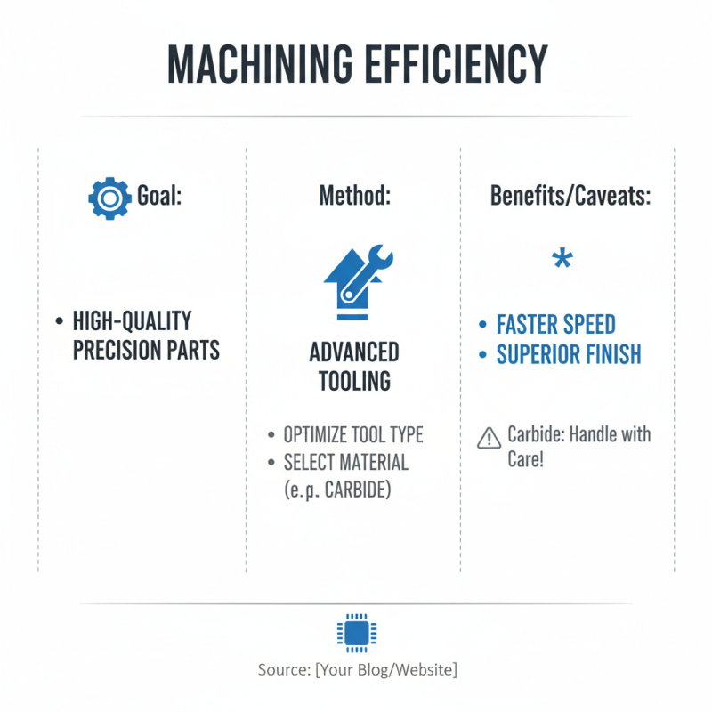 Precision Machining Parts Tips for Enhancing Quality and Efficiency?