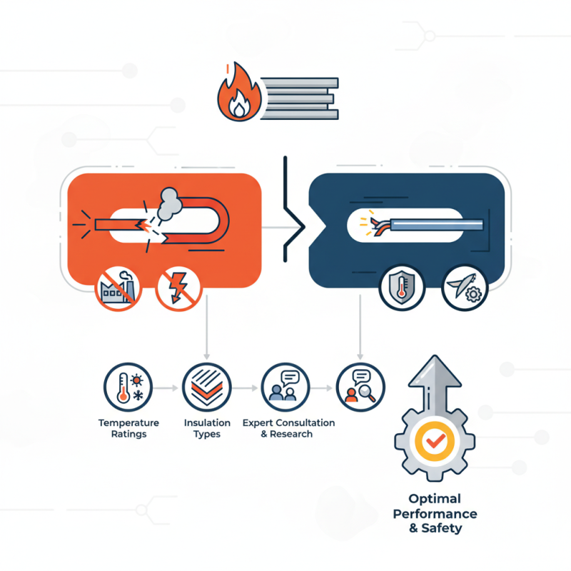 High Temp Cable Tips for Optimal Performance and Safety?