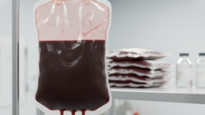 What is a PVC Blood Bag and Its Benefits?