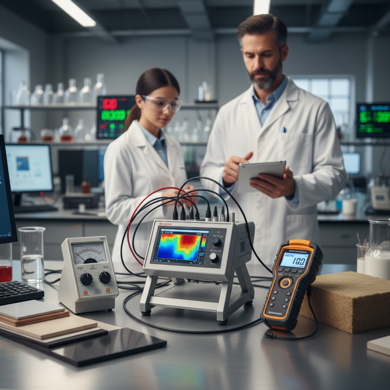 How to Choose the Best Thermal Conductivity Meter for Your Needs?