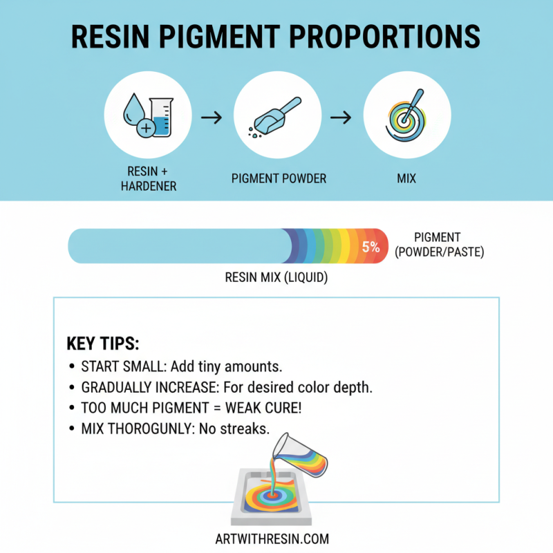What is Pigment Powder For Resin and How to Use It?