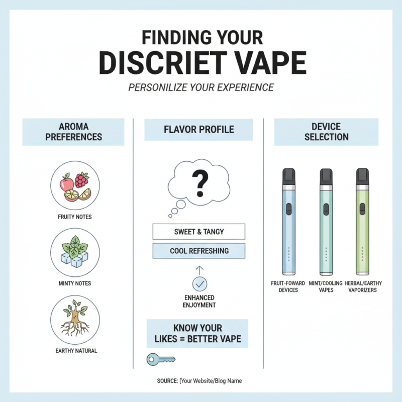 How to Choose the Best Discreet Vape for Your Needs?