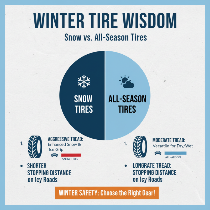 Do Snow Tires Really Improve Winter Driving Safety?