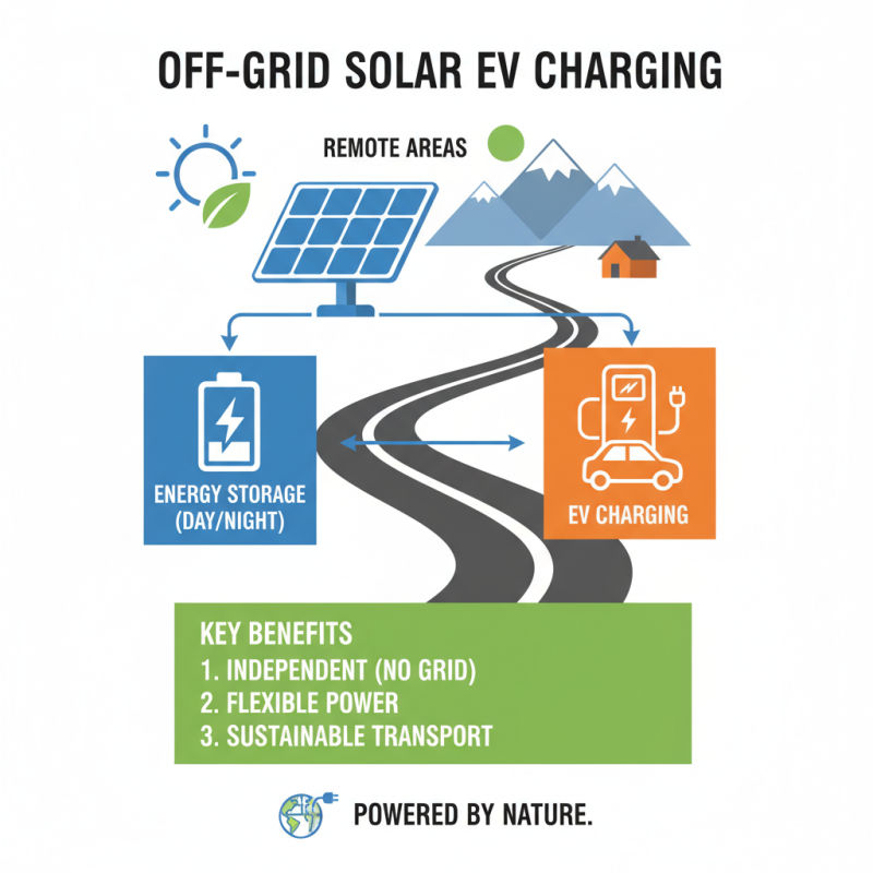 What is Off Grid Solar Ev Charger and How Does It Work?