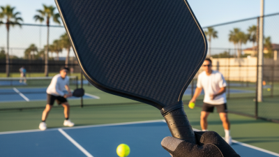 What is Carbon Pickleball and Why is it Gaining Popularity?