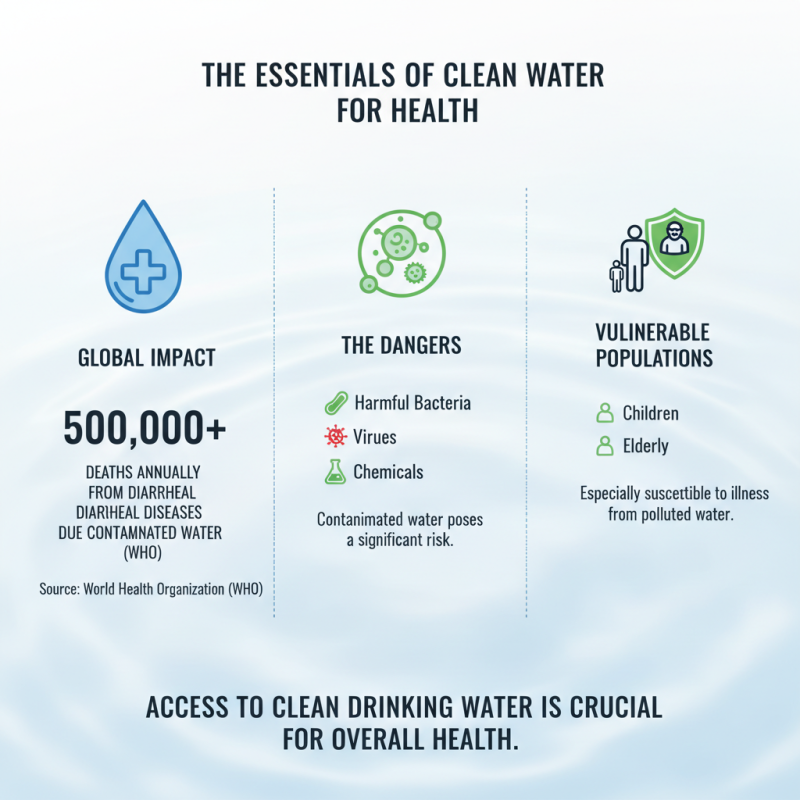 10 Best Water Purifier Systems for Clean Drinking Water in 2026?